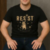 Resist-Penguin-Activism-–-Penguins-Against-Tariffs-Tee-USA