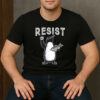 Resist-Penguin-T-Shirt-–-Political-Protest-Animal-Activist-Tee-USA