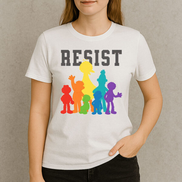 Resist-Pride-Shirt-–-Rainbow-Equality-Protest-Graphic-Tee