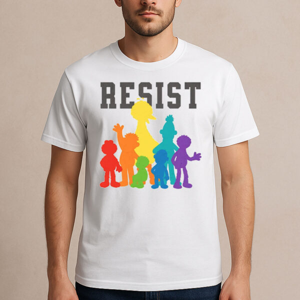 Resist-Pride-Shirt-–-Rainbow-Equality-Protest-Graphic-Tees
