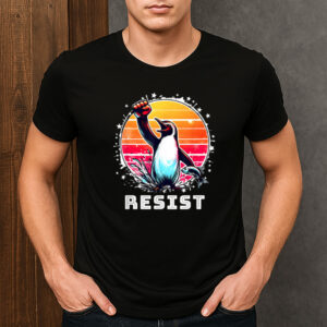 Resist-Protect-Our-Public-Lands-Shirt-–-Bold-Penguin-Activist-Tee-USA