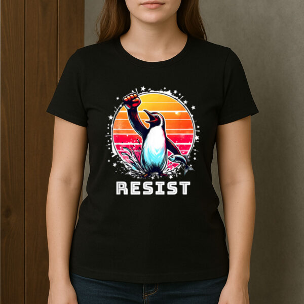 Resist-Protect-Our-Public-Lands-Shirt-–-Bold-Penguin-Activist-Tees