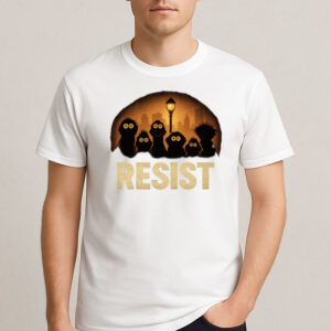 Resist-Puppet-Protest-T-Shirt-–-Support-Public-Broadcasting-US