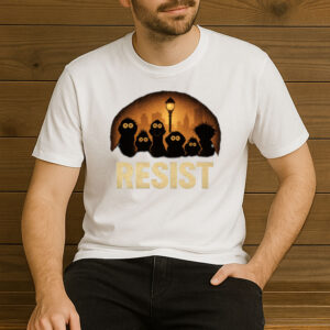 Resist-Puppet-Protest-T-Shirt-–-Support-Public-Broadcasting-USA