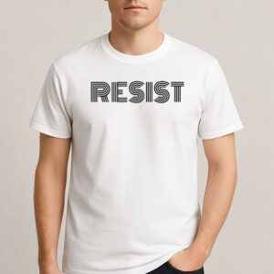 Resist-Retro-Line-Art-Statement-T-Shirt-US