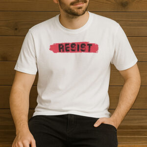 Resist-Shirt-–-Bold-Minimalist-Protest-Graphic-Tee