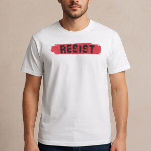 Resist-Shirt-–-Bold-Minimalist-Protest-Graphic-Tee-US