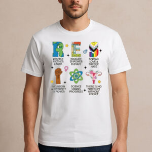 Resist-Social-Justice-Equality-Science-Freedom-Choice-Tees