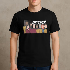 Resist-Star-Trek-Shirt-–-Bold-Sci-Fi-Protest-Graphic-Tees