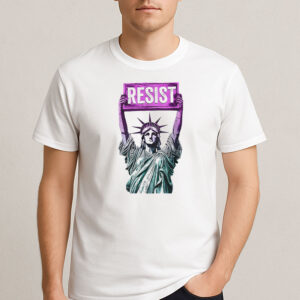 Resist-Statue-of-Liberty-Shirt-–-Bold-Political-Activist-Tees