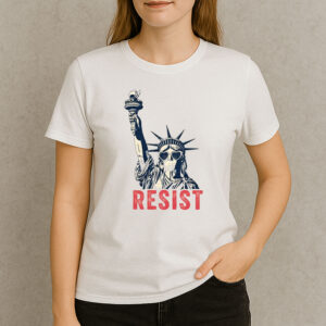 Resist-Statue-of-Liberty-Shirt-–-Modern-Activist-Graphic-Tee-USA