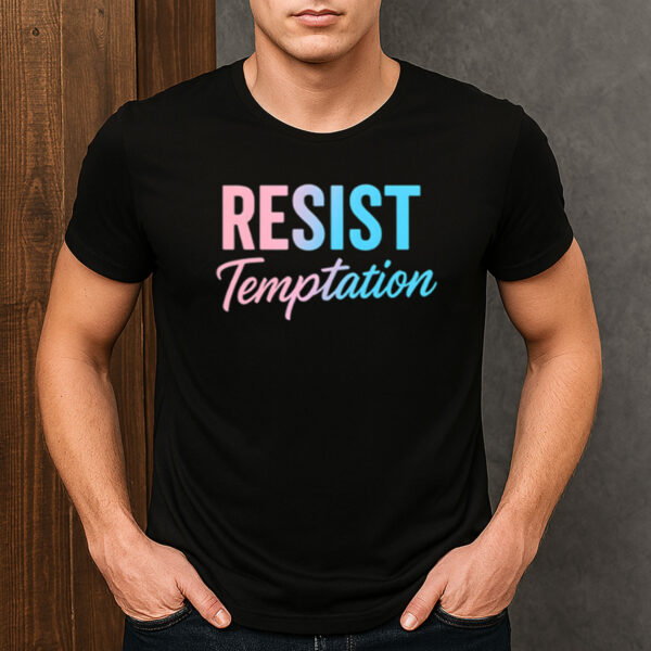 Resist-Temptation-T-Shirt-–-Motivational-Pastel-Graphic-Tee