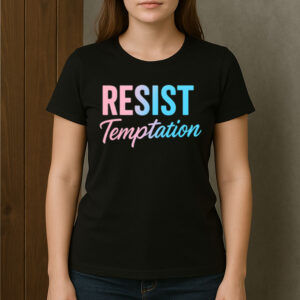 Resist-Temptation-T-Shirt-–-Motivational-Pastel-Graphic-Tee-US
