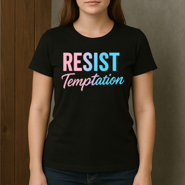 Resist-Temptation-T-Shirt-–-Motivational-Pastel-Graphic-Tee-US