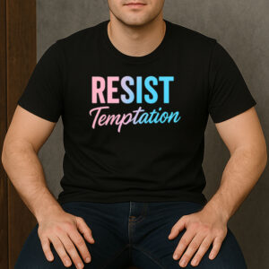 Resist-Temptation-T-Shirt-–-Motivational-Pastel-Graphic-Tee-USA