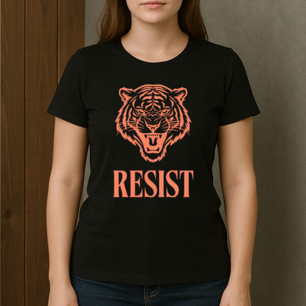 Resist-Tiger-Shirt-–-Fierce-Activist-Protest-Graphic-Tees