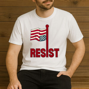 Resist-Upside-Down-Flag-T-Shirt-–-Distress-Signal-Political-Protest-Tee-USA