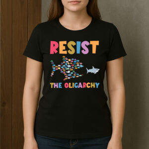 Resist-the-Oligarchy-Funny-Fish-Political-Protest-Tee-US