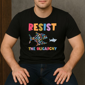 Resist-the-Oligarchy-Funny-Fish-Political-Protest-Tee-USA