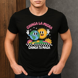 Retro-Chinga-La-Migra-Chinga-Tu-Maga-T-Shirt-–-Activist-Graphic-Tee-US
