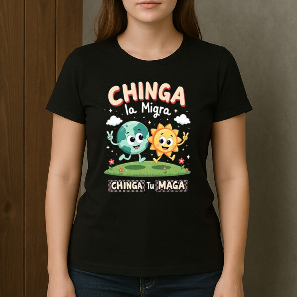 Retro-Chinga-La-Migra-Chinga-Tu-Maga-T-Shirt-–-Earth-&-Sun-Graphic-USA