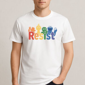 Save-PBS-Resist-Rainbow-Sesame-Street-Protest-T-Shirt-US
