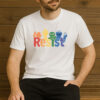 Save-PBS-Resist-Rainbow-Sesame-Street-Protest-T-Shirt-USA
