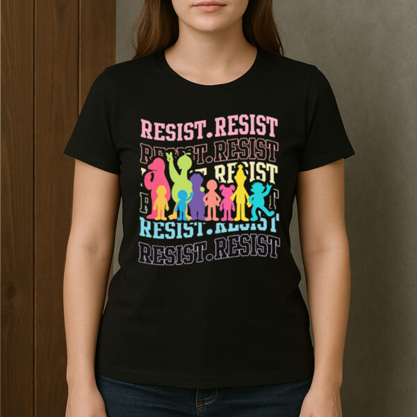 Save-PBS-Resist-Shirt-–-Colorful-Activist-Graphic-Tees
