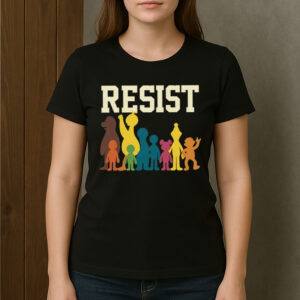 Save-PBS-Resist-Shirt-–-Colorful-Protest-Graphic-Tee-US