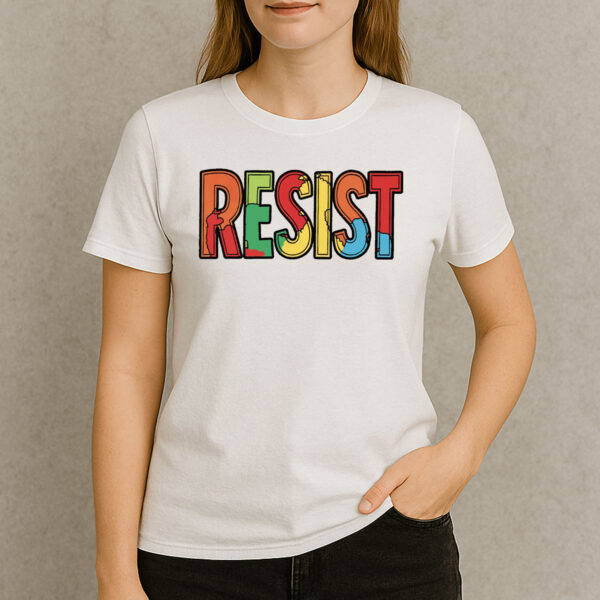 Save-PBS-Resist-Shirt-–-Colorful-Public-Media-Activist-Tee