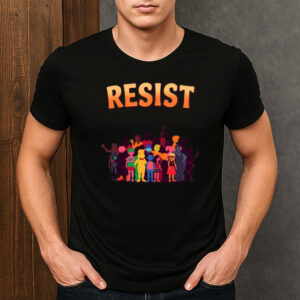 Save-PBS-Resist-Shirt-–-Colorful-Public-Media-Protest-Tee