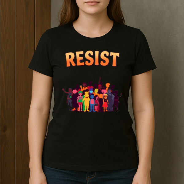 Save-PBS-Resist-Shirt-–-Colorful-Public-Media-Protest-Tee-US