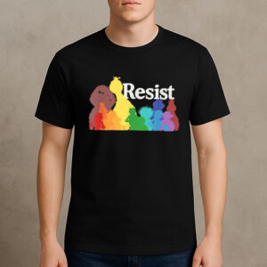 Save-PBS-Resist-Shirt-–-Colorful-Public-Media-Protest-Tee-US