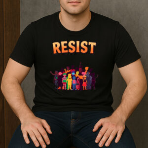 Save-PBS-Resist-Shirt-–-Colorful-Public-Media-Protest-Tee-USA