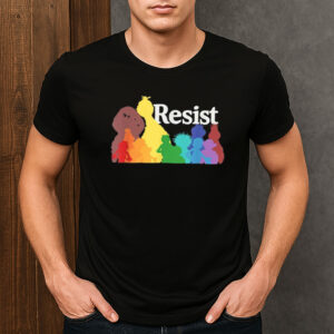 Save-PBS-Resist-Shirt-–-Colorful-Public-Media-Protest-Tee-USA