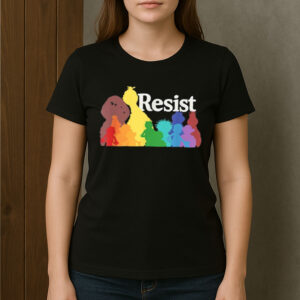 Save-PBS-Resist-Shirt-–-Colorful-Public-Media-Protest-Tees