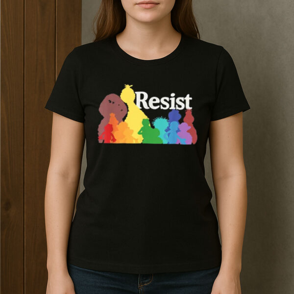 Save-PBS-Resist-Shirt-–-Colorful-Public-Media-Protest-Tees