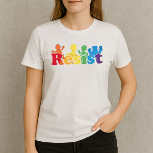 Save-PBS-Resist-Shirt-–-Colorful-Sesame-Street-Protest-Tee-USA