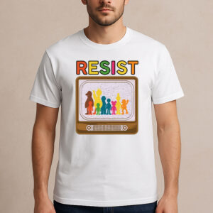 Save-PBS-Resist-Shirt-–-Retro-TV-Political-Protest-Tee-US