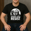 Smokey-Bear-Says-Resist-Activist-Graphic-T-Shirt-USA