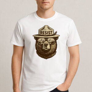Smokey-the-Bear-Shirt-–-Protect-Nature-&-Prevent-Wildfires-Tee-US