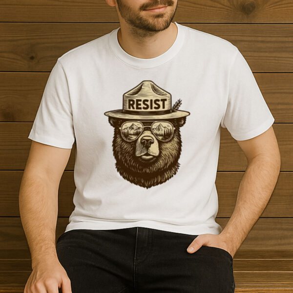 Smokey-the-Bear-Shirt-–-Protect-Nature-&-Prevent-Wildfires-Tee-USA