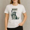 Statue-of-Liberty-Resist-Shirt-–-Political-Protest-Tee-USA