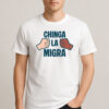 Together-We-Resist-–-Chinga-La-Migra-Fist-Graphic-T-Shirt-USA
