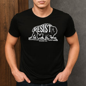 US-National-Park-Resist-–-Vintage-Bison-Environmental-Tee