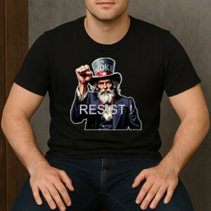 Uncle-Sam-Resist-Woke-T-Shirt-–-Political-Activist-Graphic-Tee