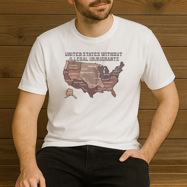 United-States-Without-Illegal-Immigrants-Shirt-–-Native-Lands-Tees