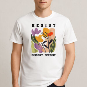 Vintage-Resist-Dissent-Persist-Floral-Activism-T-Shirt-US