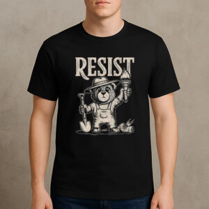 Vintage-Smokey-The-Bear-Resist-Activism-Protest-T-Shirts