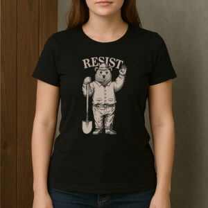 Vintage-Smokey-The-Bear-Resist-Graphic-Men’s-T-Shirt-US